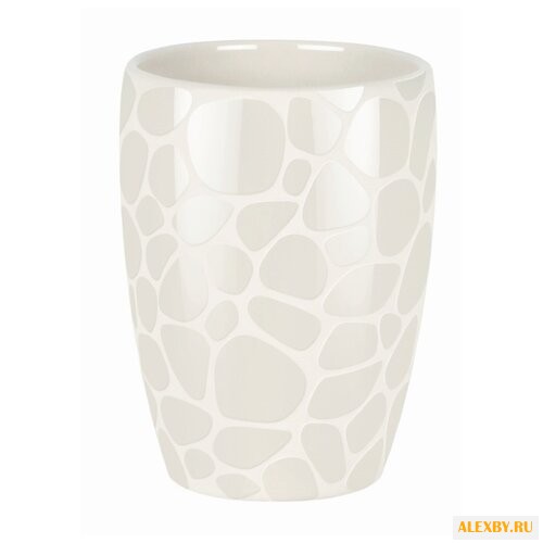 Стакан Spirella Darwin Pebble