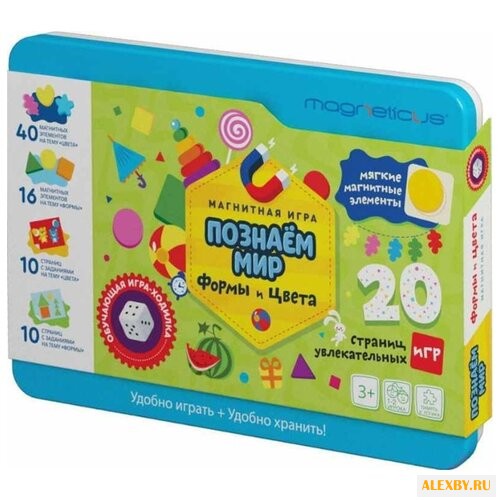Настольная игра Magneticus