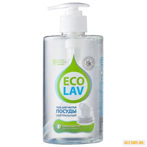 БиоМикроГели Гель для мытья
