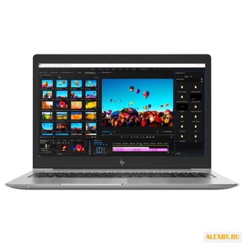 Ноутбук HP ZBook 15u G5
