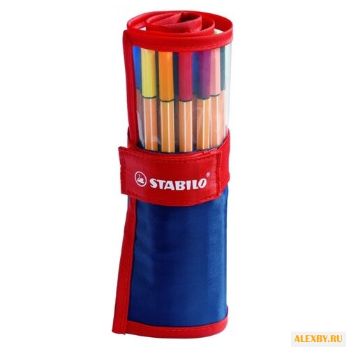 STABILO Набор капиллярных ручек