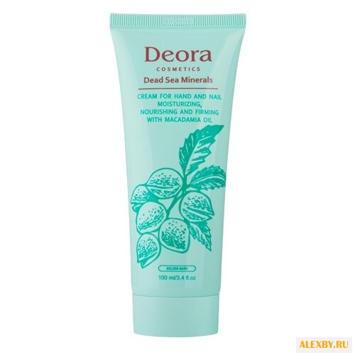 Крем для рук и ногтей Deora