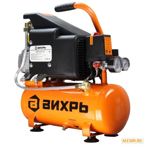 Компрессор ВИХРЬ КМП-210 10