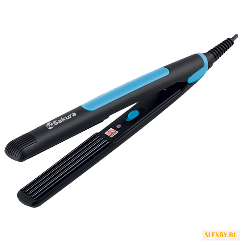 Щипцы гофрированные Sakura