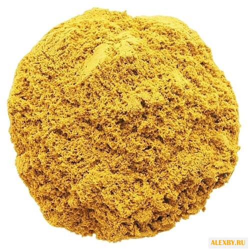 Кинетический песок лепа