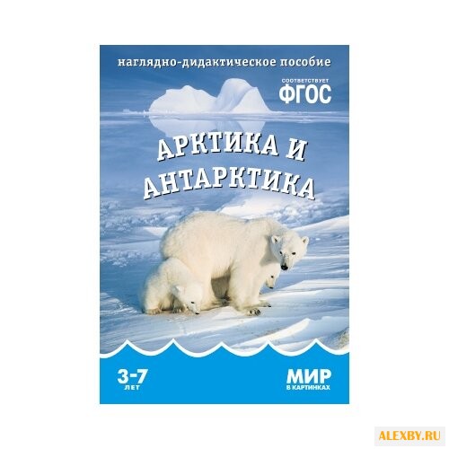 Набор карточек Мозаика-Синтез