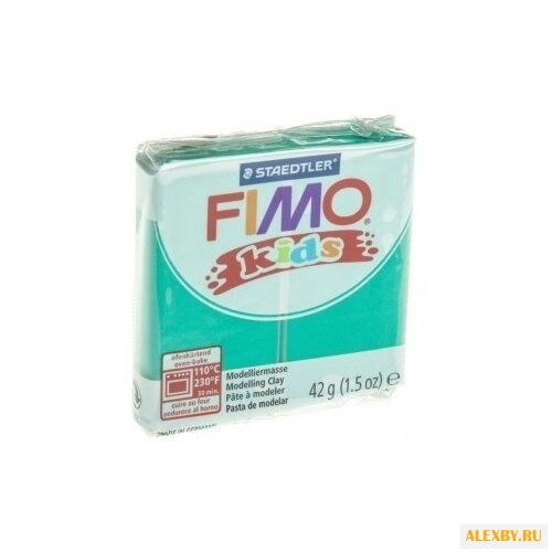 Полимерная глина FIMO Kids 42 г