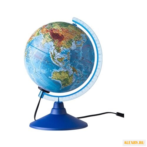 Глобус физический Globen