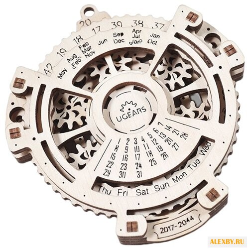 Сборная модель UGEARS Навигатор