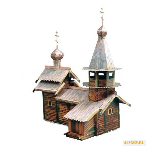 Сборная модель Умная Бумага