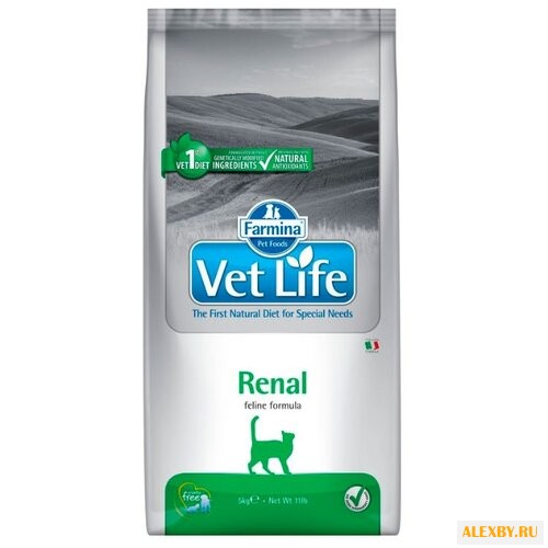 Корм для кошек Farmina Vet