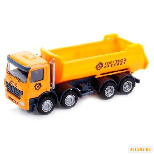 Грузовик ТЕХНОПАРК Горстрой