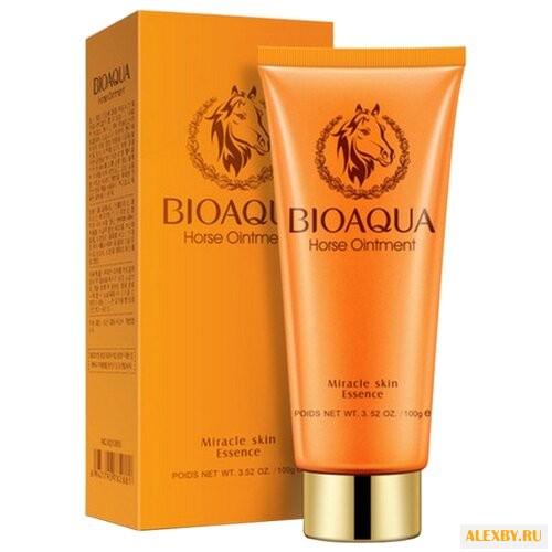 BioAqua пенка для умывания