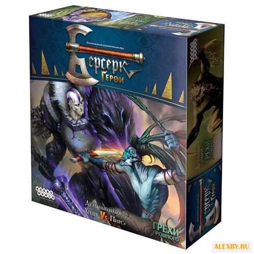 Настольная игра HOBBY WORLD