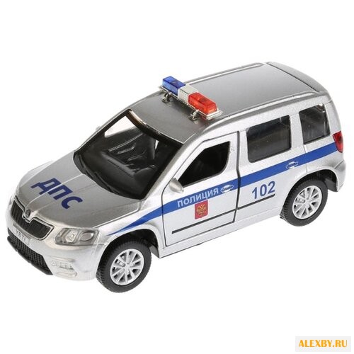 Легковой автомобиль ТЕХНОПАРК