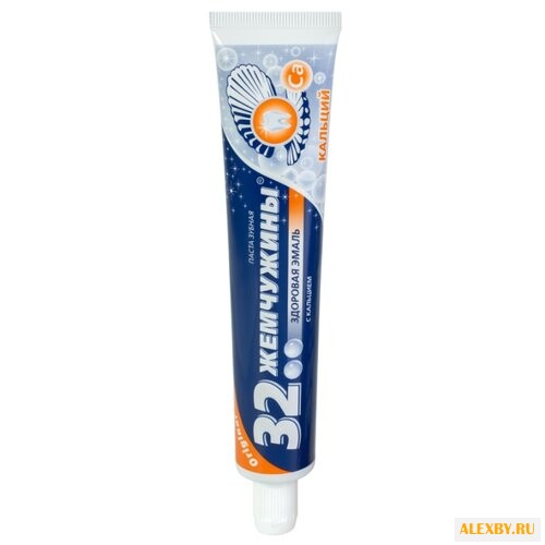 Зубная паста Modum 32 Жемчужины