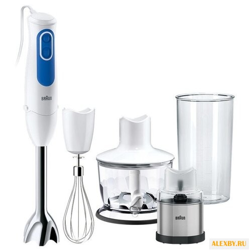 Погружной блендер Braun MQ 3038