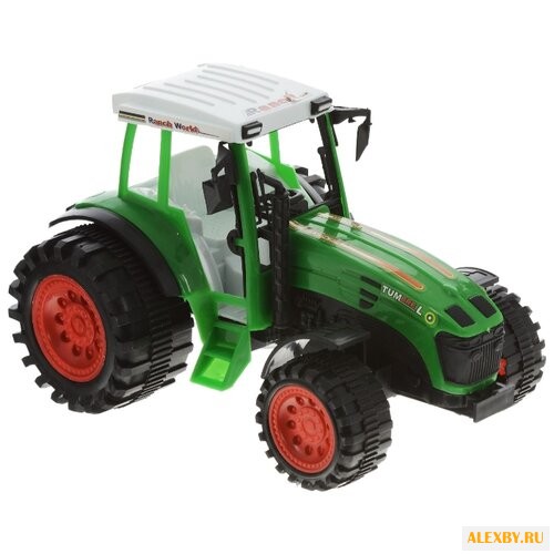 Трактор Junfa toys 0488-97