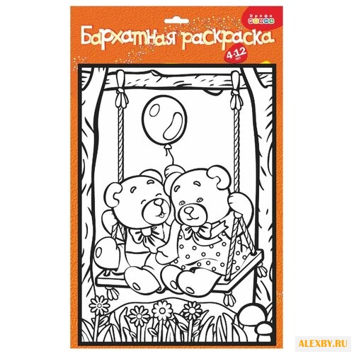 Дрофа-Медиа Бархатная