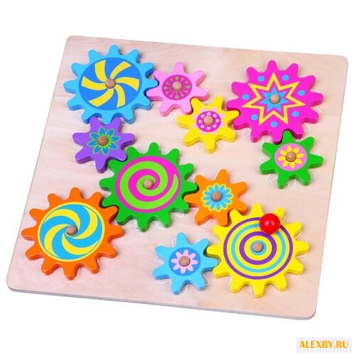 Развивающая игрушка Viga