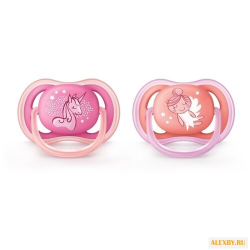 Пустышка силиконовая