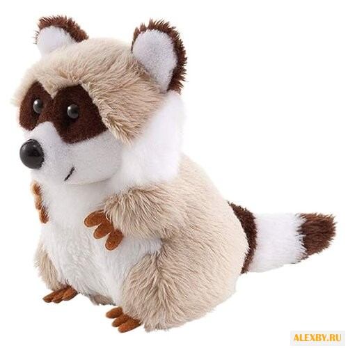 Мягкая игрушка Trudi Енот 9 см