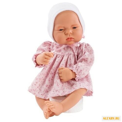 Кукла ASI Лючия 42 см 324040