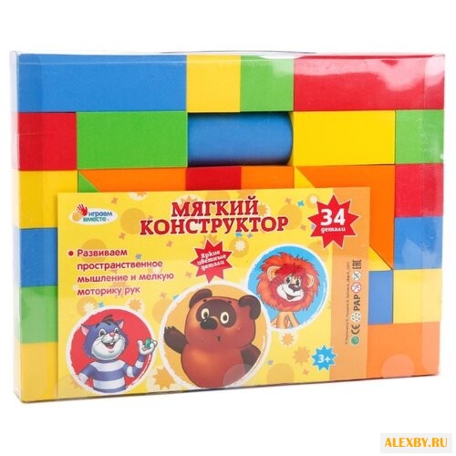 Кубики Играем вместе