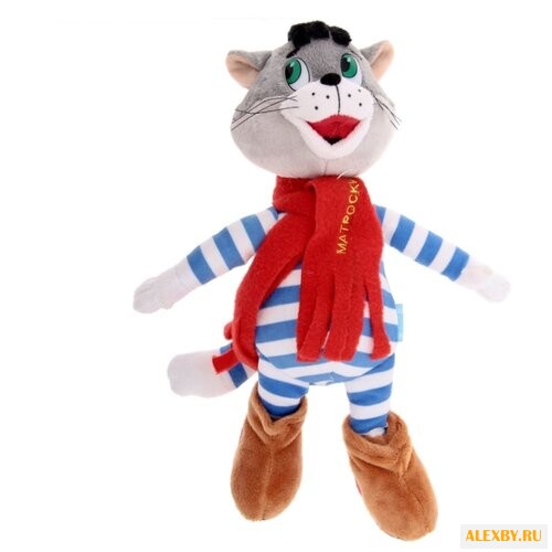 Мягкая игрушка Мульти-Пульти