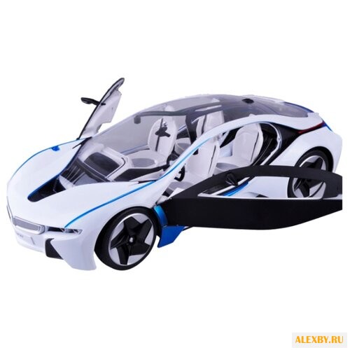 Легковой автомобиль MZ BMW i8