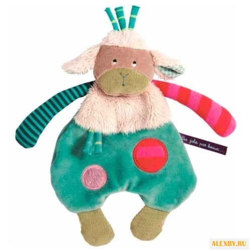 Комфортер Moulin Roty Овечка