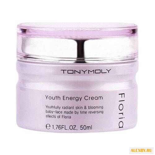 TONY MOLY Floria Youth Energy