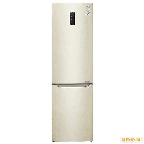 Холодильник LG GA-B499 SEQZ