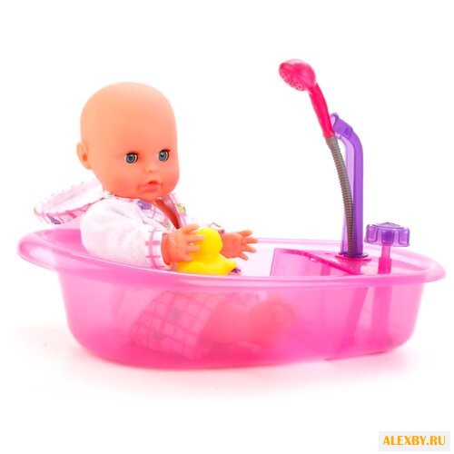 Интерактивный пупс Карапуз