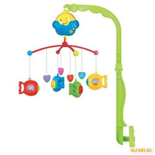 Электронный мобиль Shantou