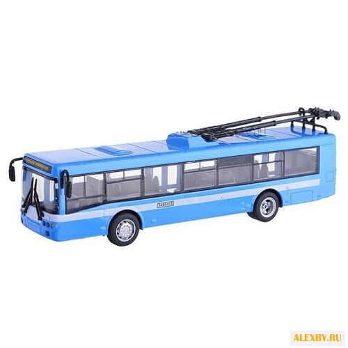 Троллейбус Play Smart Автопарк