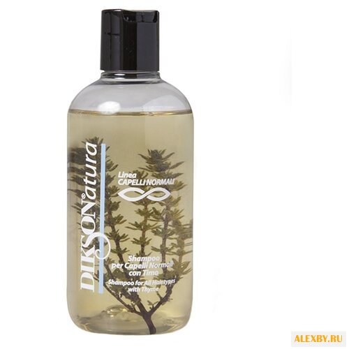 Dikson шампунь DiksoNatura with