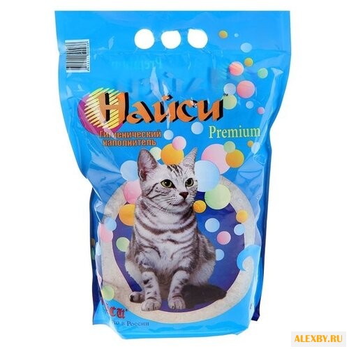 Наполнитель Найси Premium 4.5 л