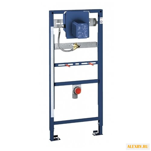 Рамная инсталляция Grohe Rapid