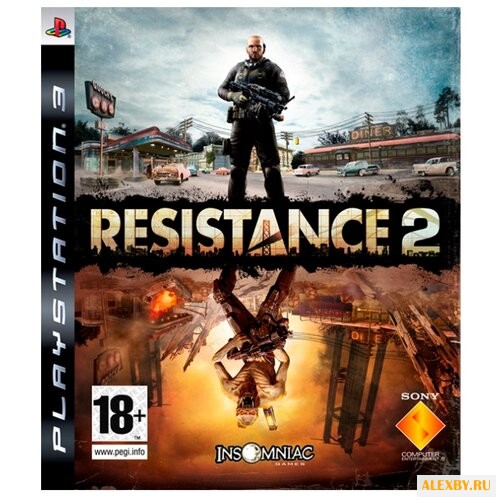 Resistance 2