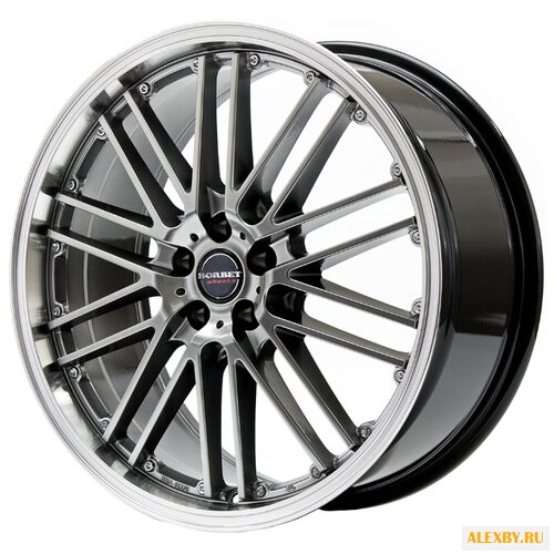 Колесный диск Borbet CW 2