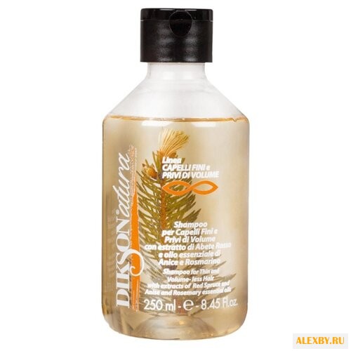 Dikson шампунь DiksoNatura with