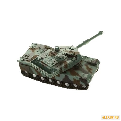 Танк ABtoys со световыми и