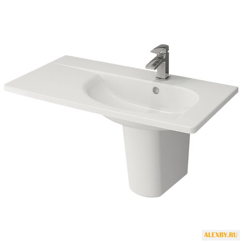 Раковина 86 см Bocchi Taormina