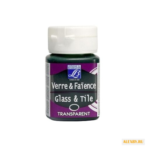 Краски LEFRANC & BOURGEOIS