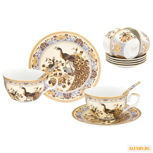 Чайный сервиз Elan gallery