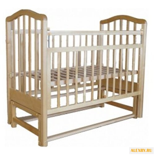 Кроватка Лаура 3 маятник