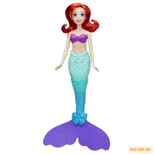 Интерактивная кукла Hasbro