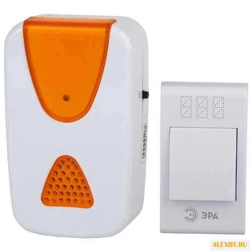 Звонок с кнопкой ЭРА A02