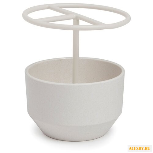 Стакан Umbra Fiboo для зубных